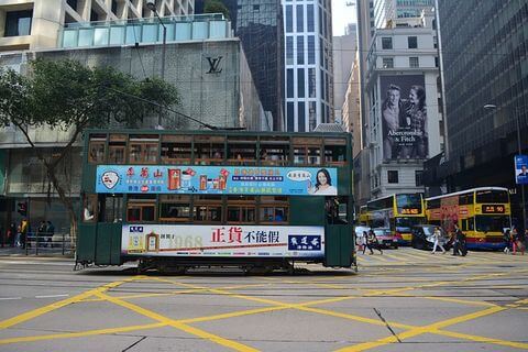 Business Success in Hong Kong