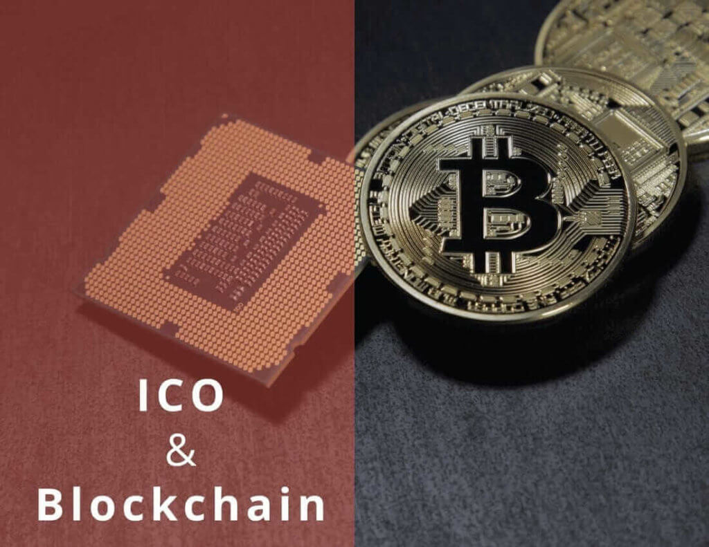 Educate investors on ICO and Blockchain