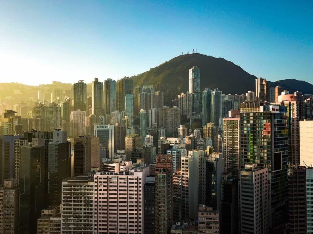 Start a Business in Hong Kong 