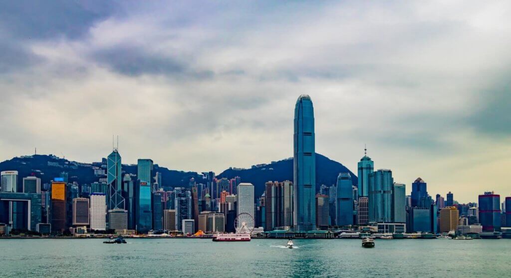 Hong Kong Business Fomation Statistics