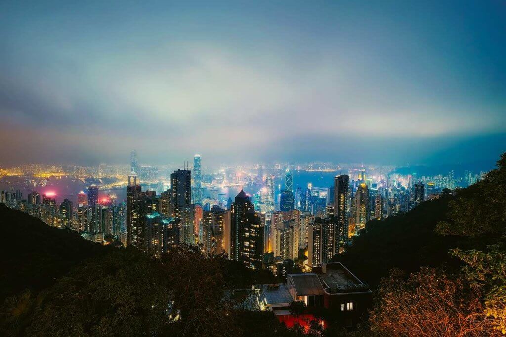 Companies in Hong Kong