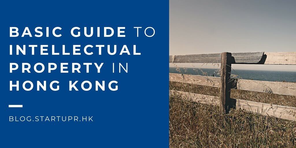 Intellectual Property in Hong Kong