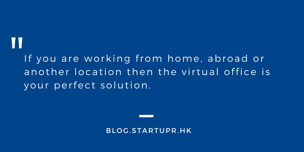 Virtual Office Startups
