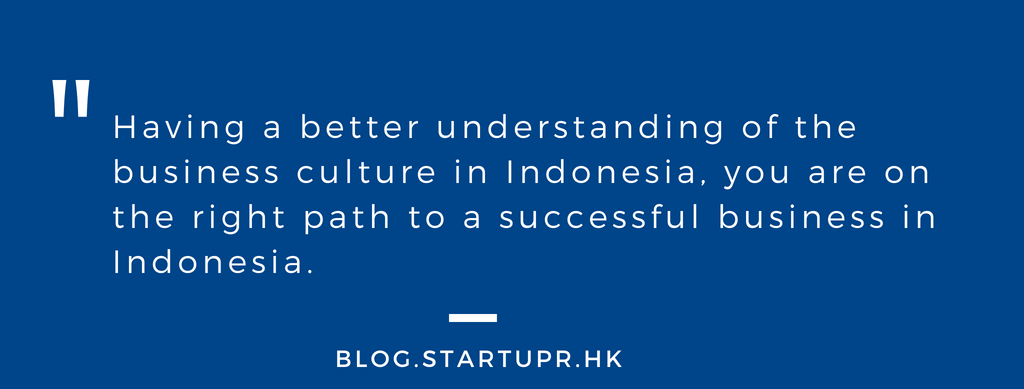 Business Culture in Indonesia