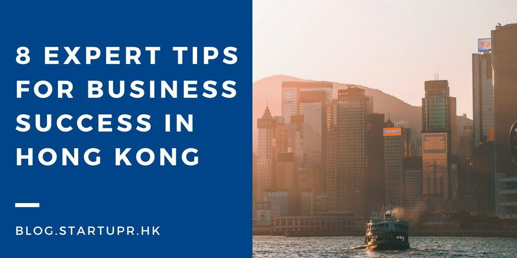 business success in Hong Kong