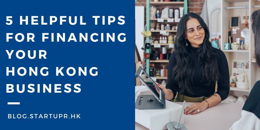 financing your hong kong business