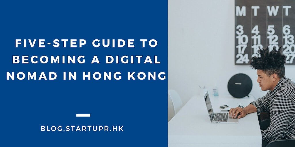 Digital Nomad in Hong Kong