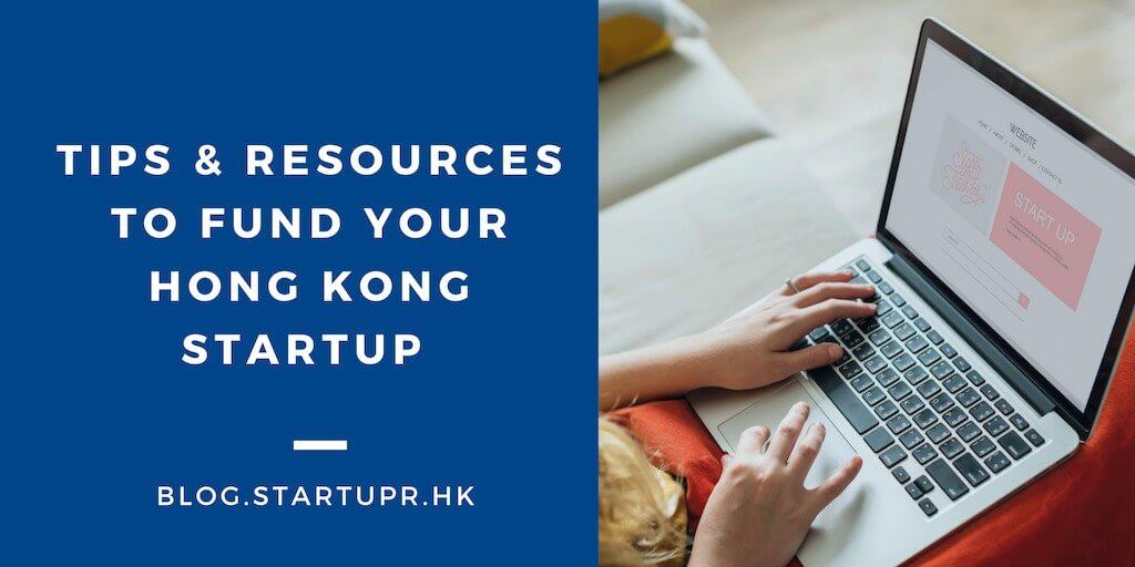  hong kong startup resources 