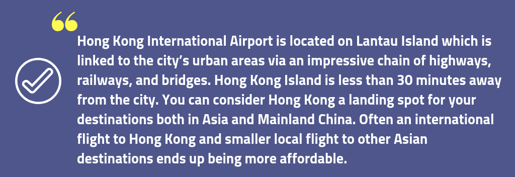 Hong Kong Business Tip 3