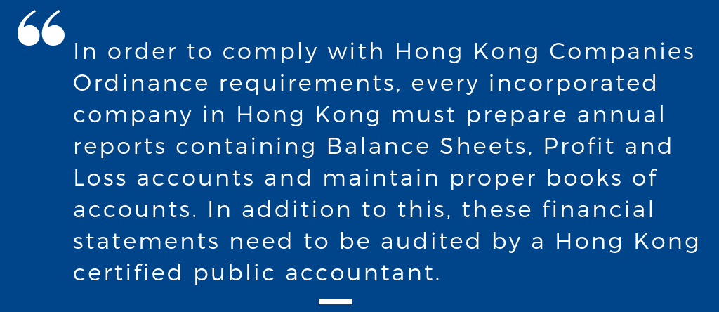 accounting and auditing hong kong
