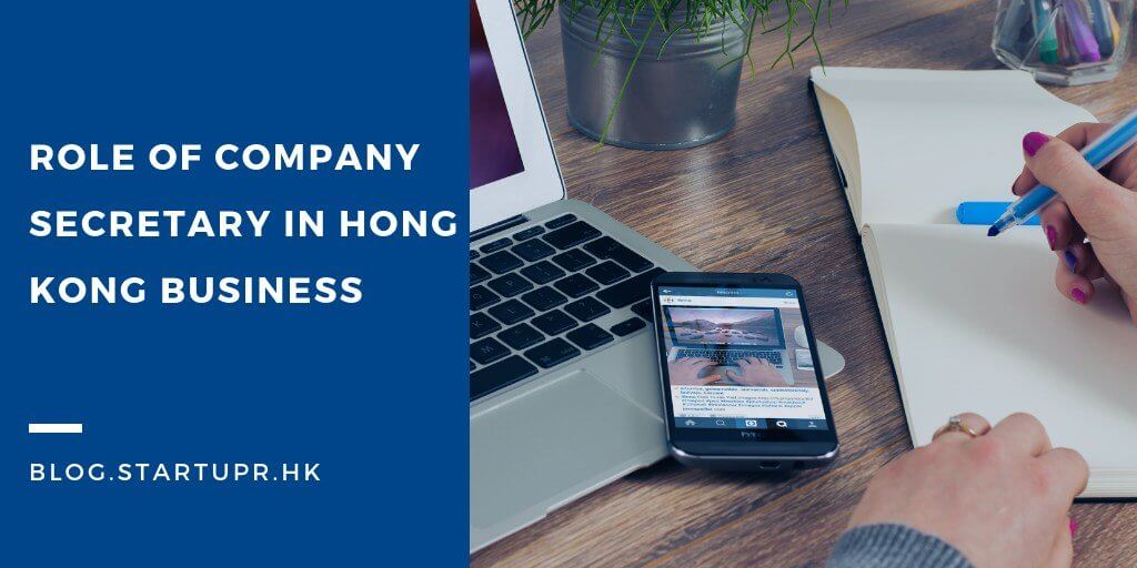 Company Secretary Hong Kong 