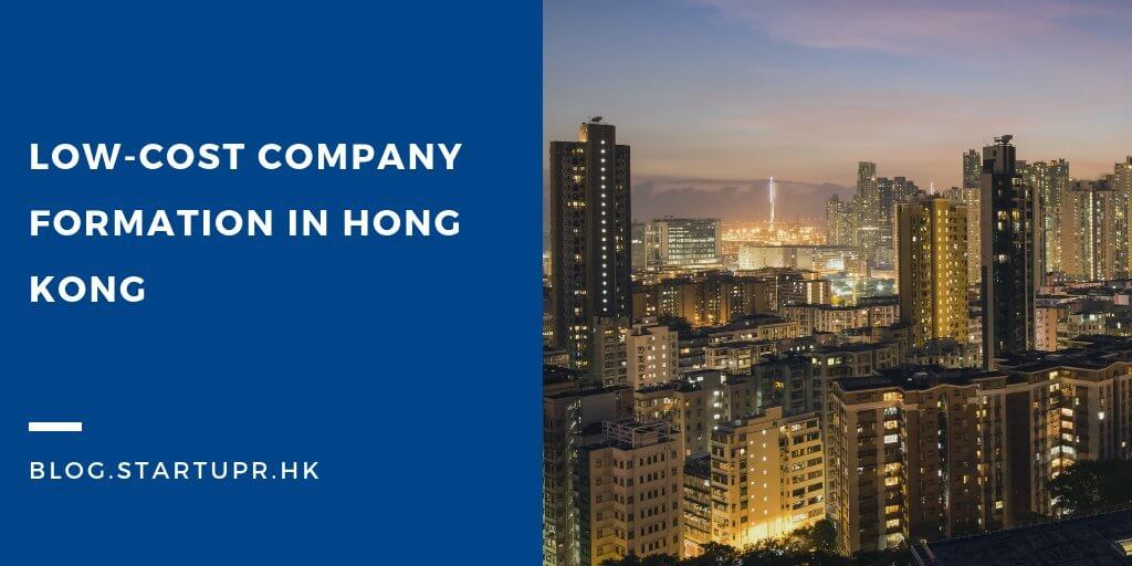 Company Formation in Hong Kong