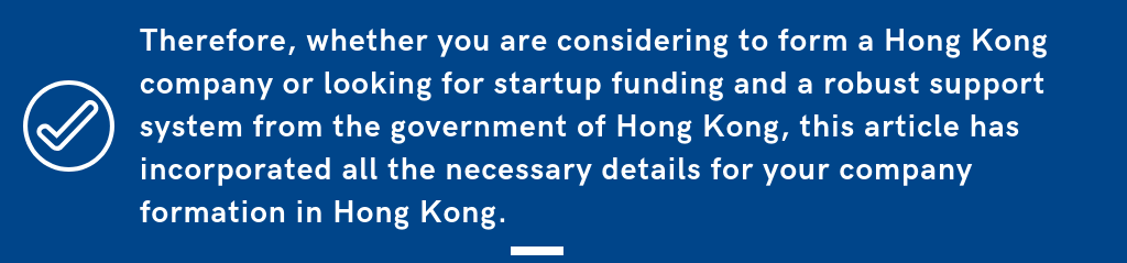  HK Government Support to SME