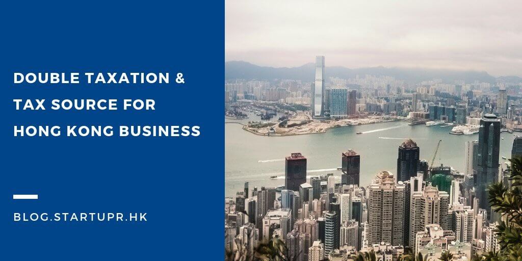 Double Taxation in Hong Kong 