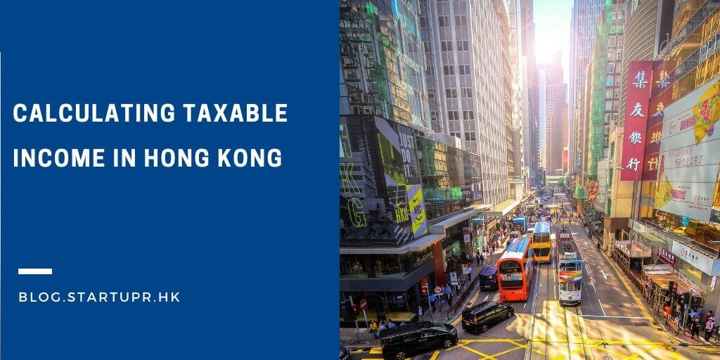 Hong Kong Taxes