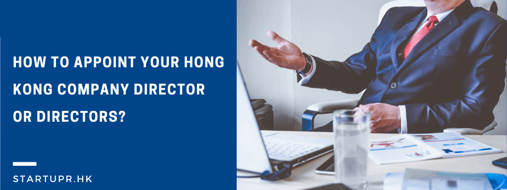 Hong Kong Company Director
