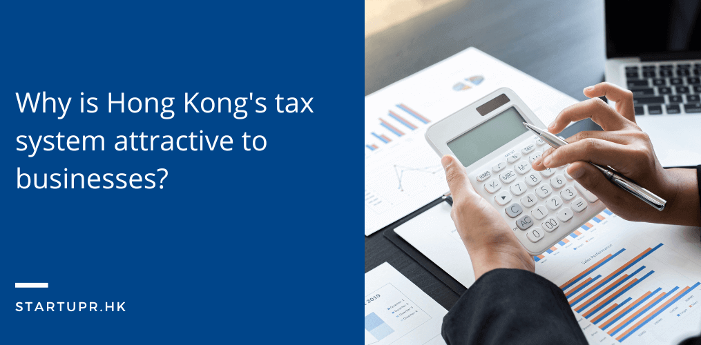 Hong Kong Business Tax System